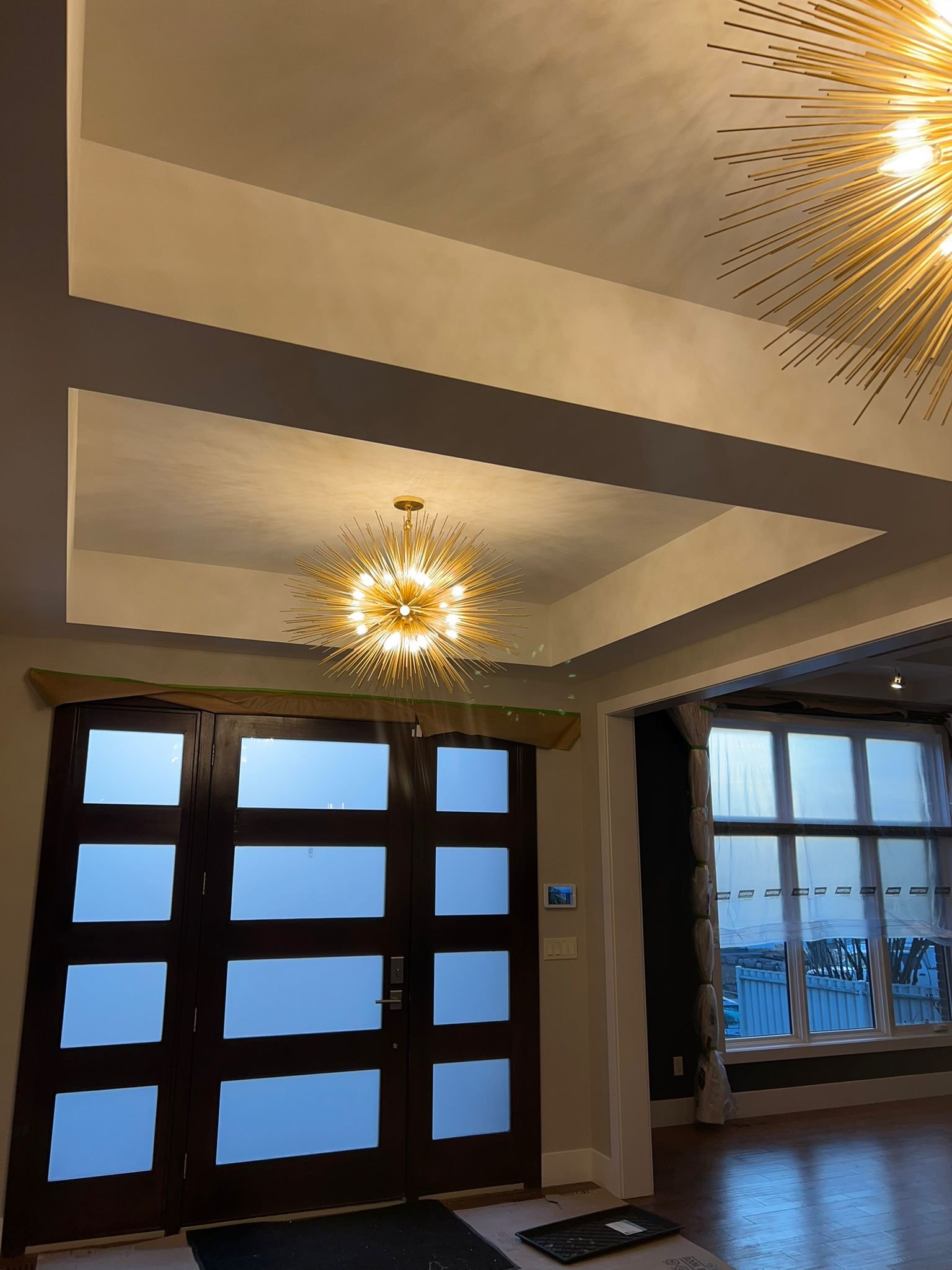 Quality painting work